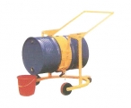 Low Profile Drum Caddy