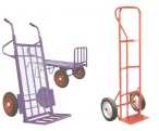 Warehouse Steel hand trucks