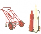 Wheels Drum hand trucks